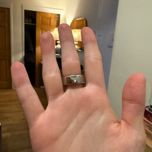 Oura Ring Gen 3 Size 7 - Picture 2 of 3